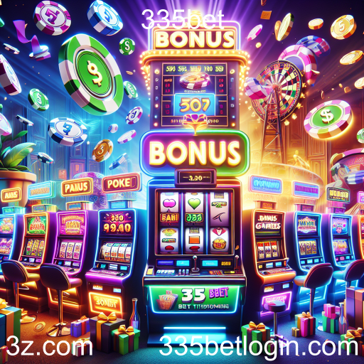 Explorando os Jogos de Bônus no 335bet: Uma Oportunidade Imperdível